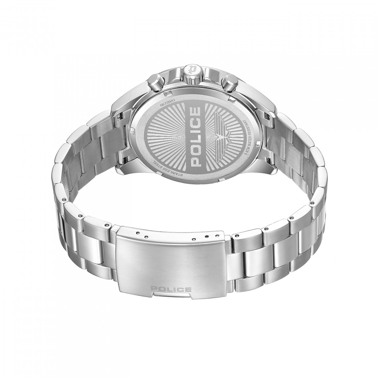 Police Watches pewgk2204106 (pewgk2204106) Men's Watch 4 Police Watches pewgk2204106 (pewgk2204106) Men's Watch - Image 4