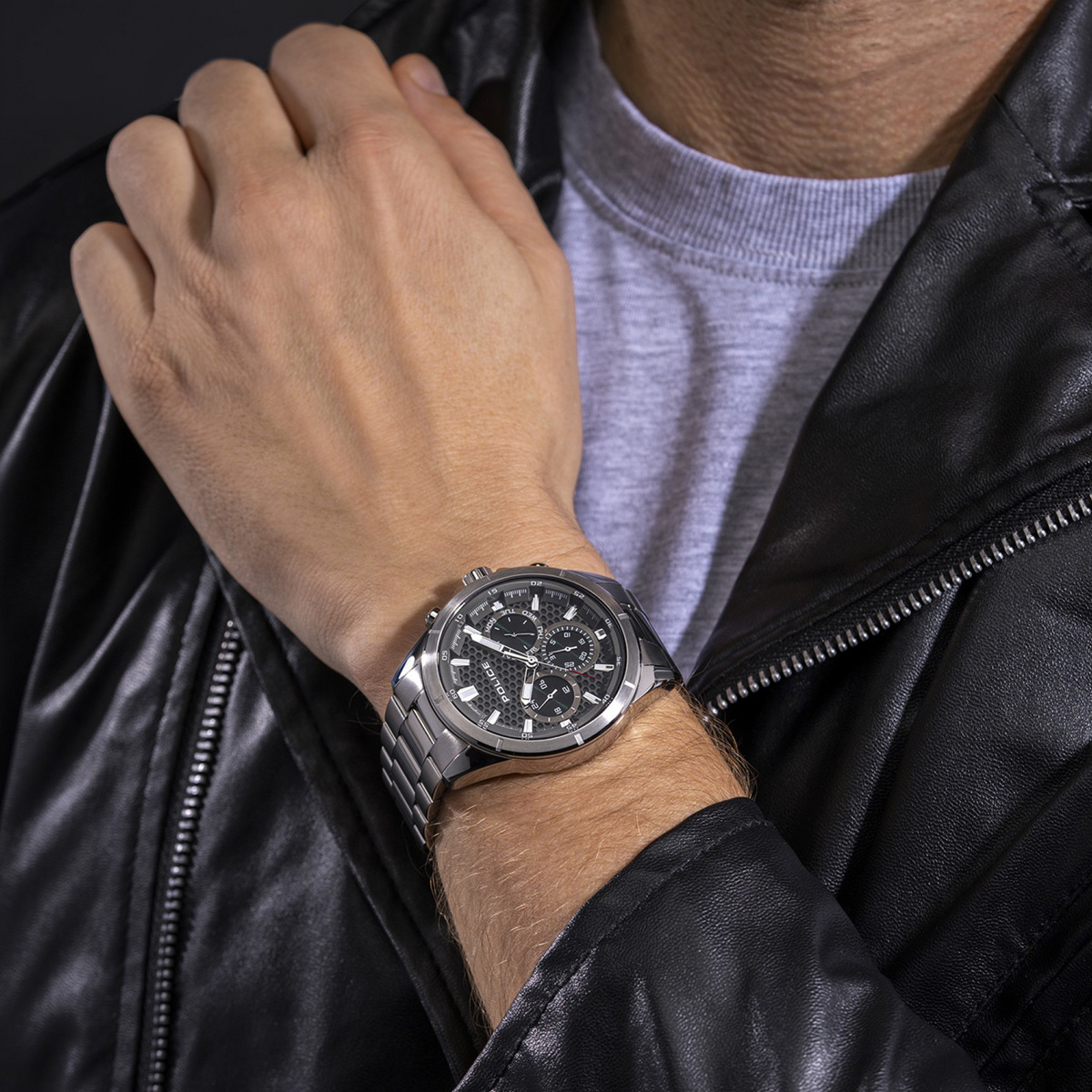 Police Watches pewgk2204106 (pewgk2204106) Men's Watch 5 Police Watches pewgk2204106 (pewgk2204106) Men's Watch - Image 5