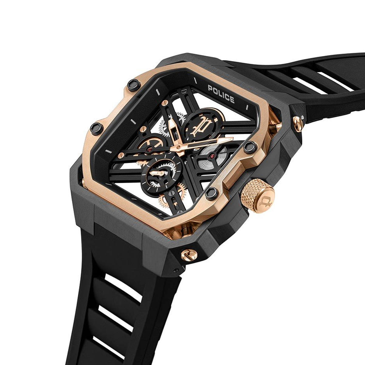 Police Men's Watches Pewgm0072002 (PEWGM0072002) Men's Watch - Image 2