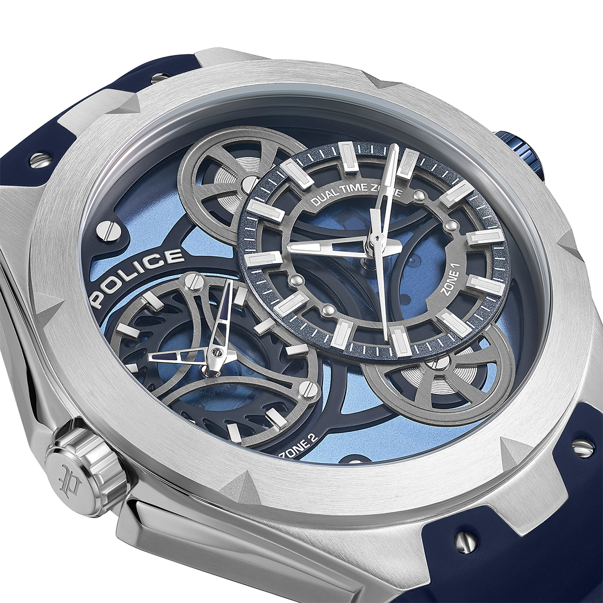 Police Men's Watch PEWGM0081703) - Image 3