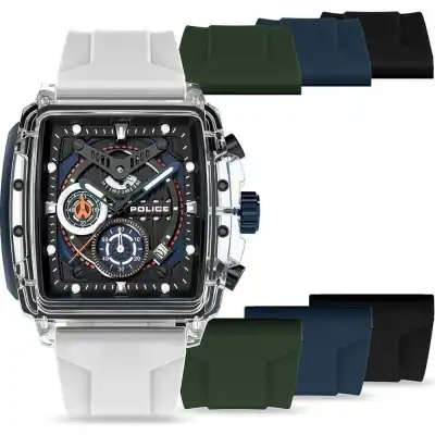 Police Watches Pewgo0052401-set (PEWGO0052401-SET) Unisex WATCHES