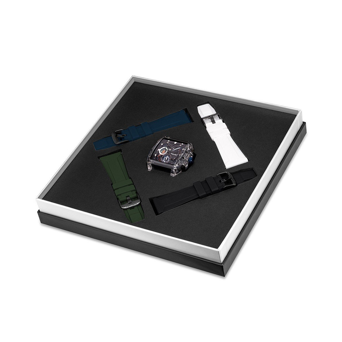 Police Watches pewgo0052401-set (pewgo0052401-set) Men's Watch - Image 3