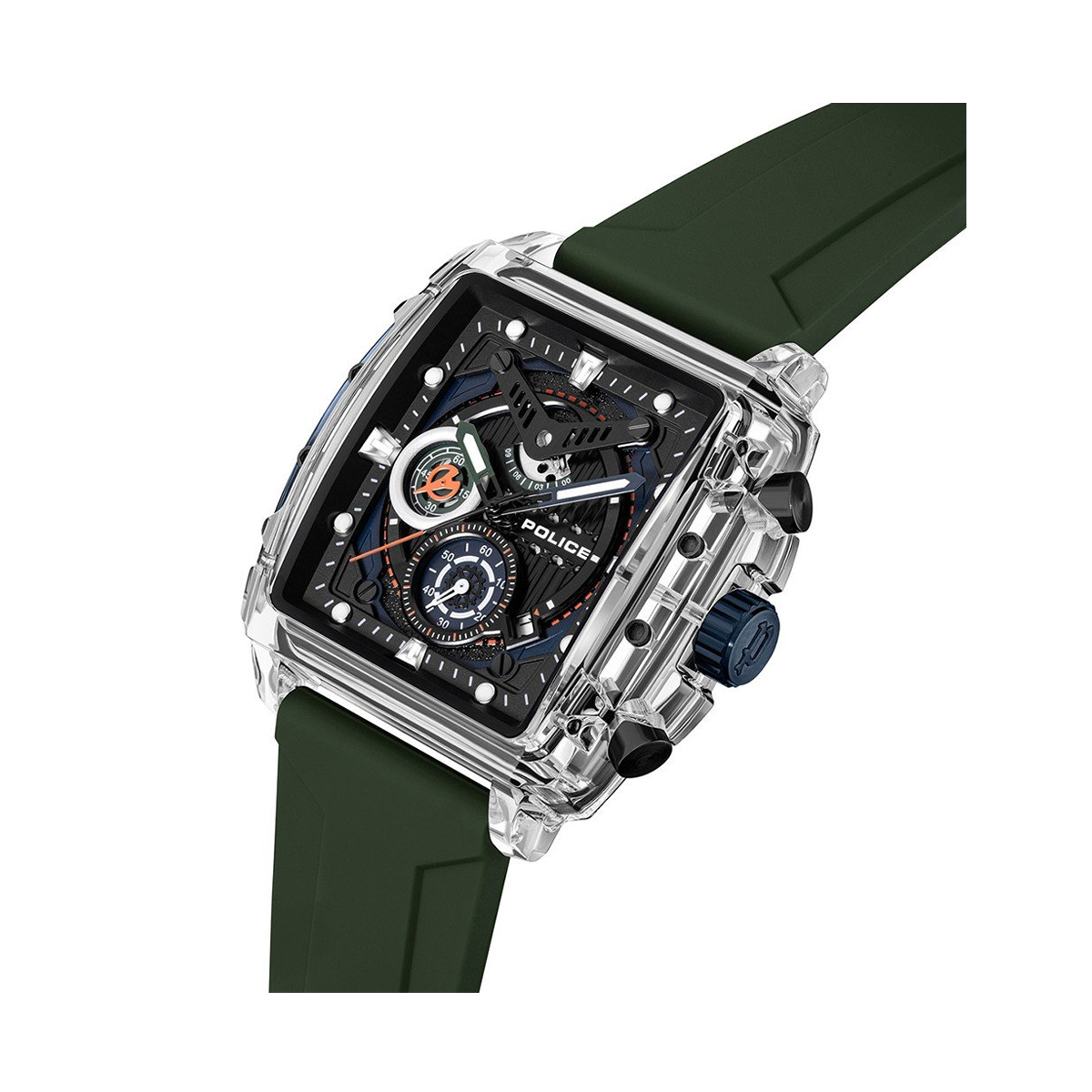 Police Watches pewgo0052401-set (pewgo0052401-set) Men's Watch - Image 5