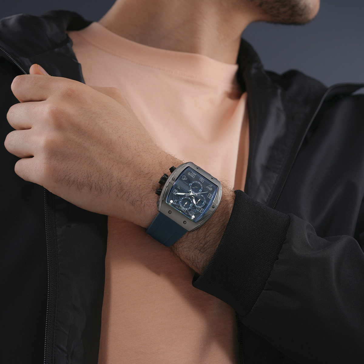 Police Watches pewgo0063102 (pewgo0063102) Men's Watch 5 Police Watches pewgo0063102 (pewgo0063102) Men's Watch - Image 5