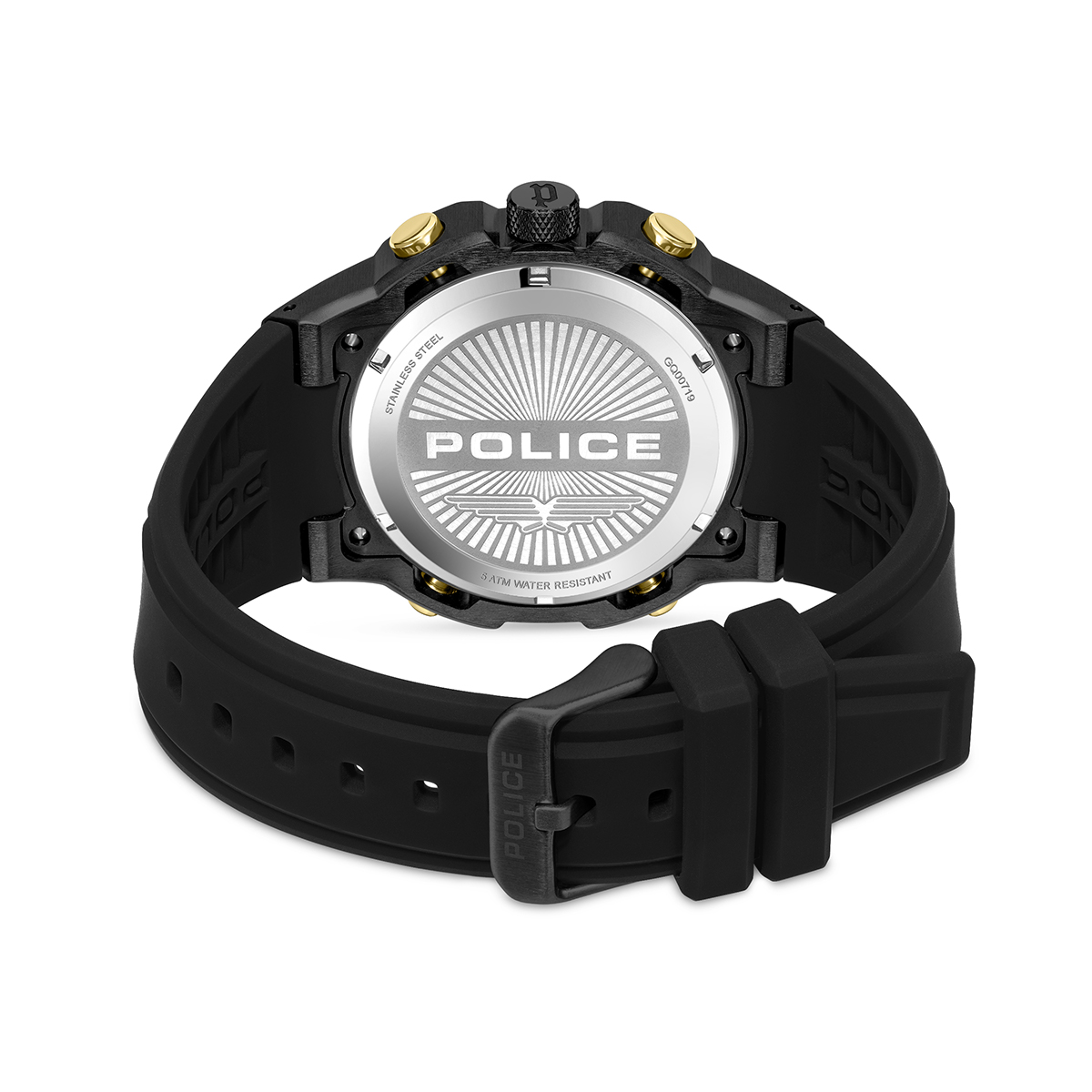 Police Men's Watch (PEWGQ0071901) - Image 3