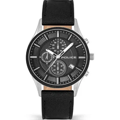 Police Vault PEWJC2194240 Men's Watch Chronograph