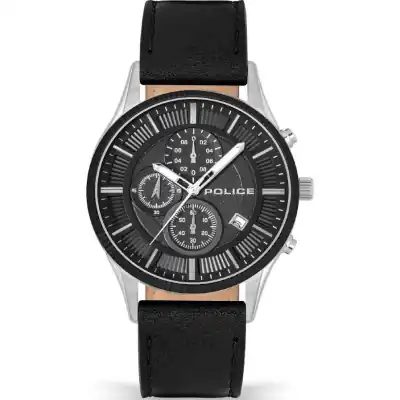 Police Vault PEWJC2194240 Men's Watch Chronograph