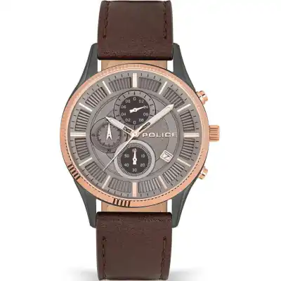 Police Vault PEWJC2194241 Men's Watch Chronograph