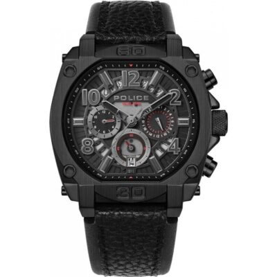 Police Smartwatch Watches Pewjf0021903 (PEWJF0021903) Unisex WATCHES