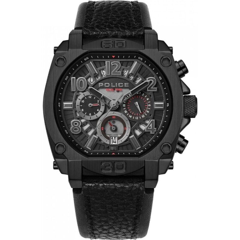 Police Smartwatch Watches Pewjf0021903 (PEWJF0021903) Unisex WATCHES