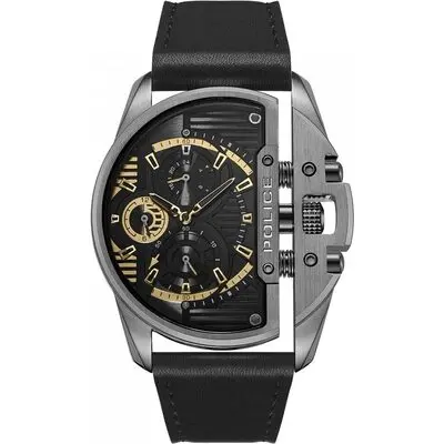 Police Watches Pewjf2203601m (PEWJF2203601M) Unisex WATCHES