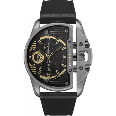 Police Watches Pewjf2203601m (PEWJF2203601M) Unisex WATCHES