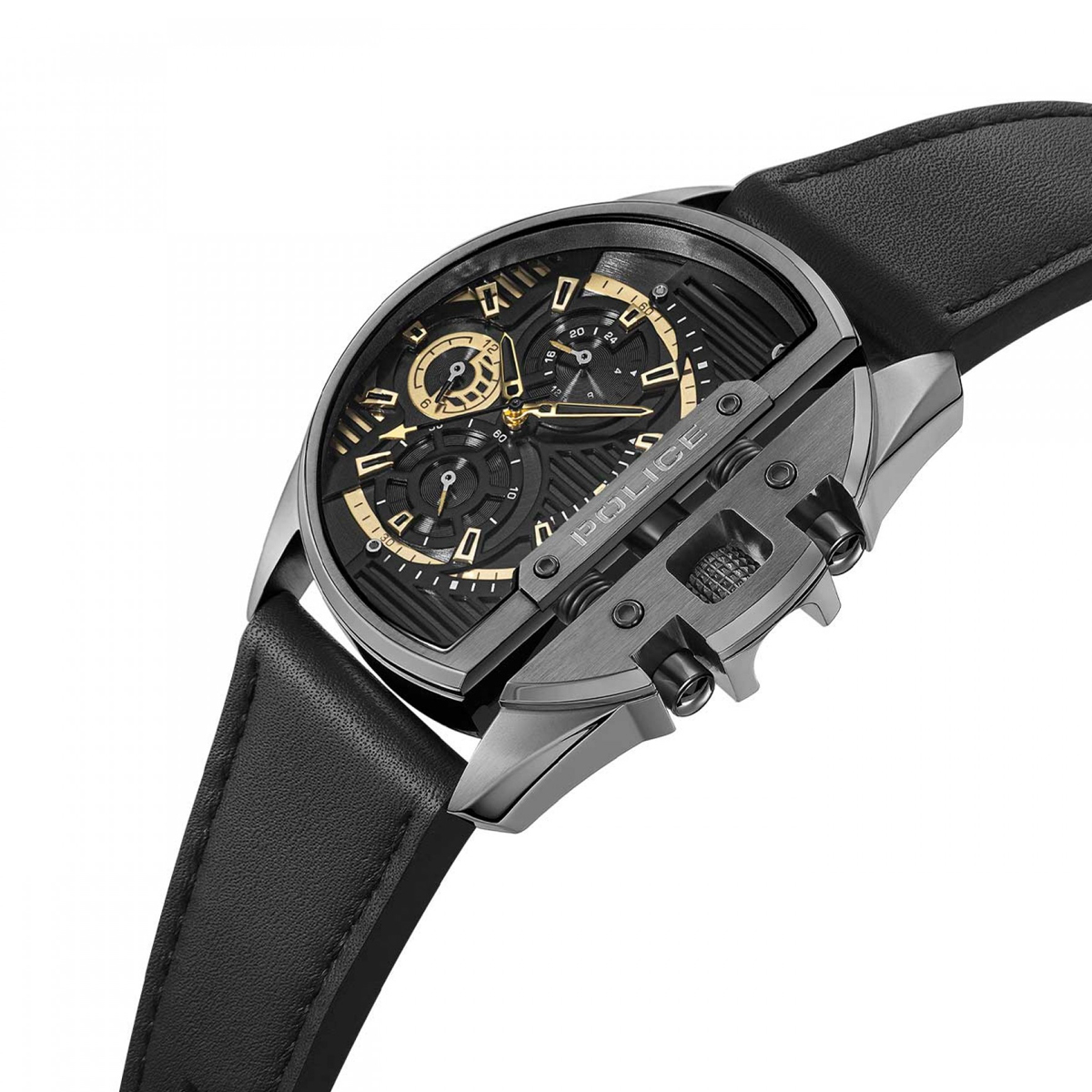 Police Men's Watch PEWJF2203601M) - Image 2