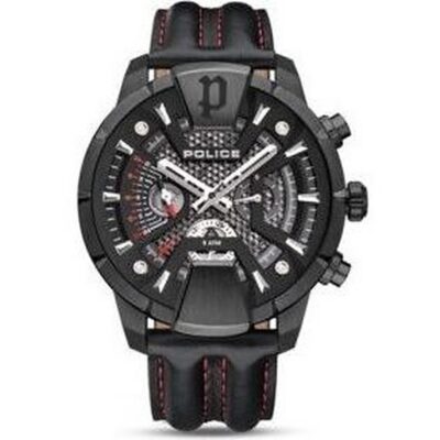 Police Smartwatch Watches Pewjf2203710 (PEWJF2203710) Unisex WATCHES