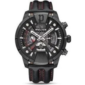 Police Smartwatch Watches Pewjf2203710 (PEWJF2203710) Unisex WATCHES