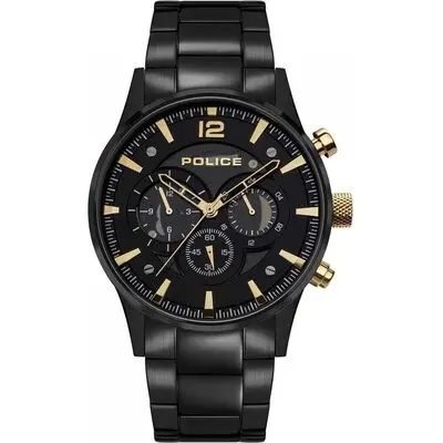 Police Watches Pewjk2002802m (PEWJK2002802M) Unisex WATCHES