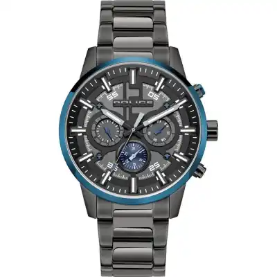 Police Watches Pewjk2003440m (PEWJK2003440M) Unisex WATCHES
