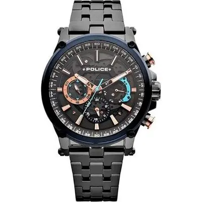 Police Watches Pewjk2110841 (PEWJK2110841) Unisex WATCHES