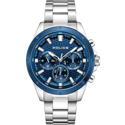 Police Smartwatch Watches Pewjk2204109 (PEWJK2204109) Unisex WATCHES