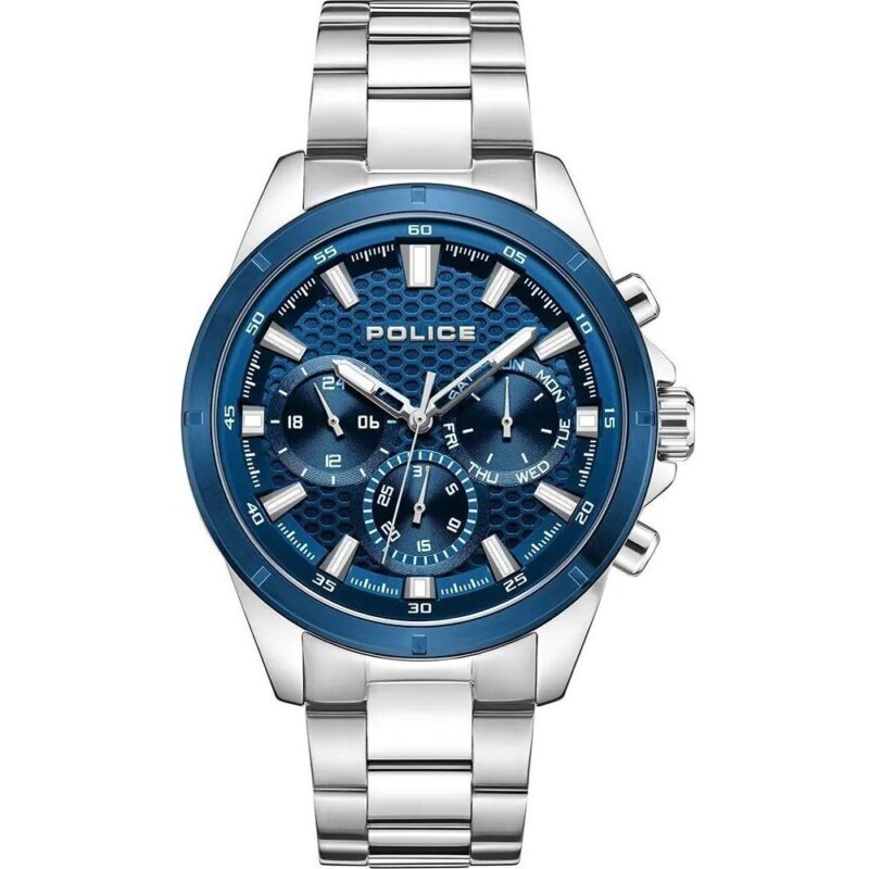 Police Smartwatch Watches Pewjk2204109 (PEWJK2204109) Unisex WATCHES
