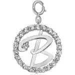 Miluna Pfd857-b (PFD857-B) Unisex JEWELRY