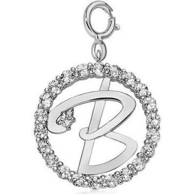 Miluna Pfd857-b (PFD857-B) Unisex JEWELRY