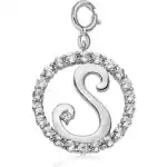 Miluna Pfd857-s (PFD857-S) Unisex JEWELRY