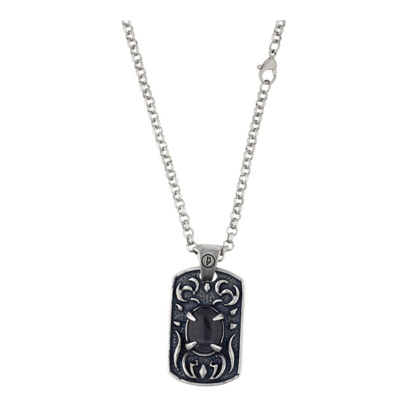 Police Spectre Mens Necklace PJ.25605PSS/01