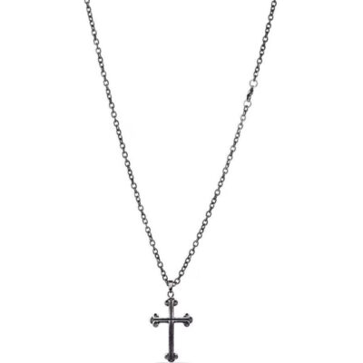 Police Doolin Mens Necklace PJ.26340PSE/02