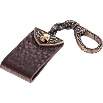 Police Jewels Diablo (PJ.30159KSRE_01) Unisex JEWELRY