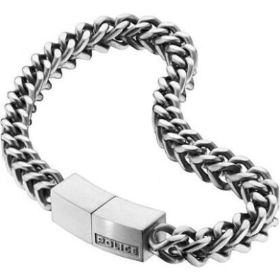Police Jewels Jewelry Pj24696bss02-l (PJ24696BSS02-L) Unisex JEWELRY