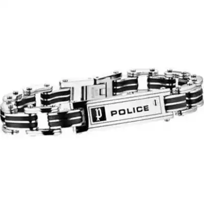 Police Jewels Jewelry Pj24919bsb01-s (PJ24919BSB01-S) Unisex JEWELRY