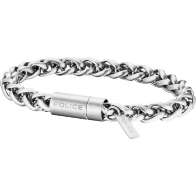 Police Jewels Jewelry Pj25135bss03-s (PJ25135BSS03-S) Unisex JEWELRY