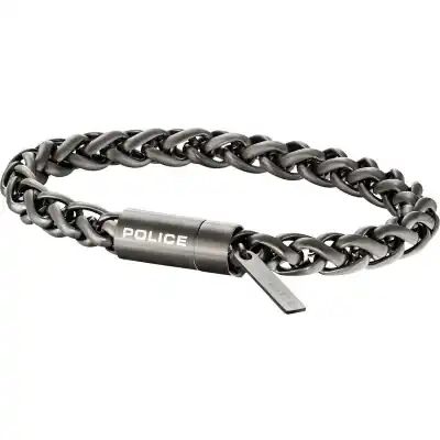 Police Jewels Jewelry Pj25135bsu04-l (PJ25135BSU04-L) Unisex JEWELRY