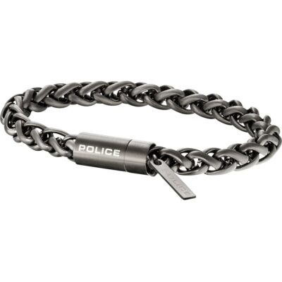 Police Jewels Jewelry Pj25135bsu04-s (PJ25135BSU04-S) Unisex JEWELRY