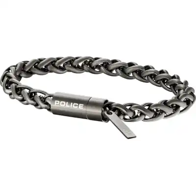 Police Jewels Jewelry Pj25135bsu04-s (PJ25135BSU04-S) Unisex JEWELRY