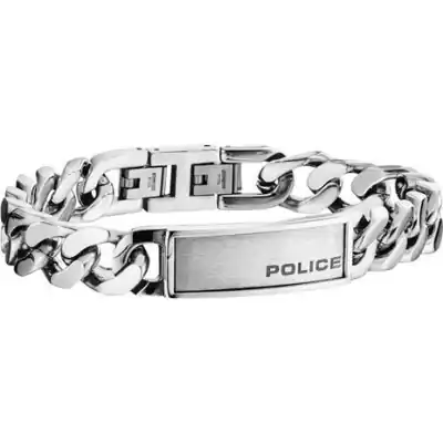 POLICE JEWELS JEWELRY PJ25485BSS01 (PJ25485BSS01) Unisex JEWELRY