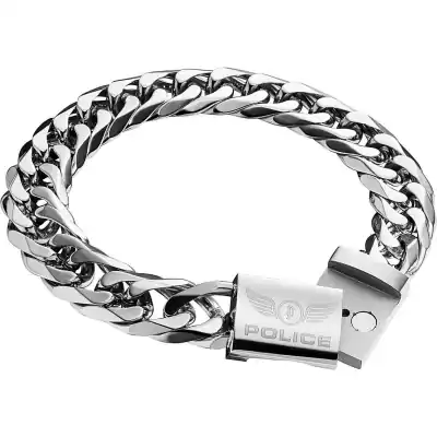 Police Jewels Jewelry Pj25507bss01-l (PJ25507BSS01-L) Unisex JEWELRY