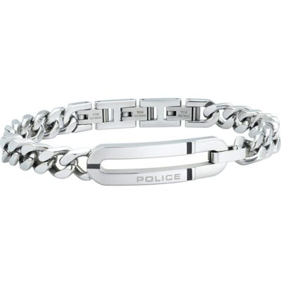 Police Jewels Jewelry Pj26187bss01 (PJ26187BSS01) Unisex JEWELRY