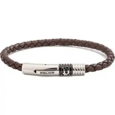 Police Jewels Jewelry Pj26430blc02 (PJ26430BLC02) Unisex JEWELRY