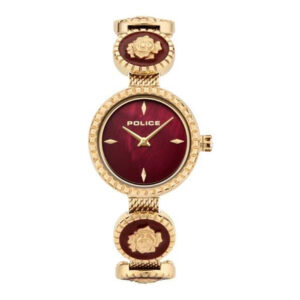 Police Kapaa PL.16026LSG/60MM Ladies Watch