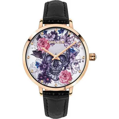Police Miona PL.16032MSR/01 Ladies Watch