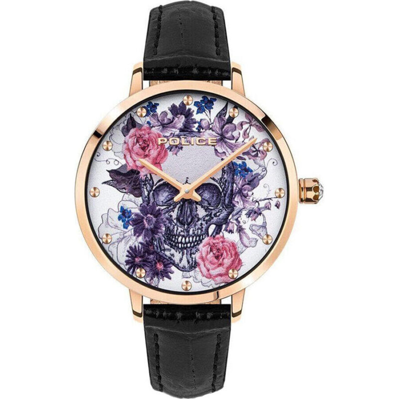 Police Miona PL.16032MSR/01 Ladies Watch