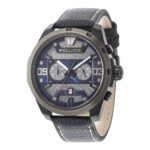Police Dash PL.15365JSBU/61 Men's Watch Dualtimer