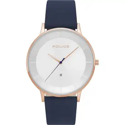 Police Fontana PL.15400JSR/04AS Men's Watch