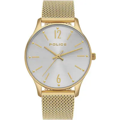 Police Makati PL.15574MSG/04MM Ladies Watch