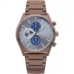 Police Troyan PL.15723JSBN/61M Men's Watch Dualtimer