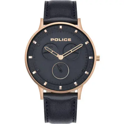 Police Berkeley PL.15968JSR/03 Men's Watch