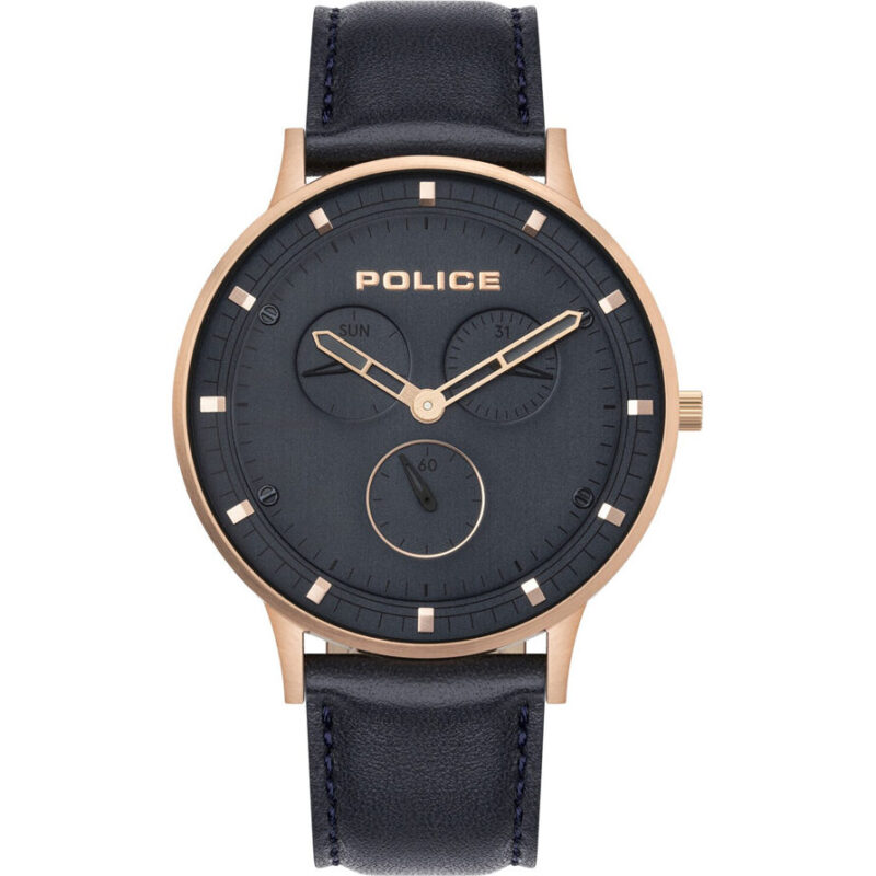 Police Berkeley PL.15968JSR/03 Men's Watch