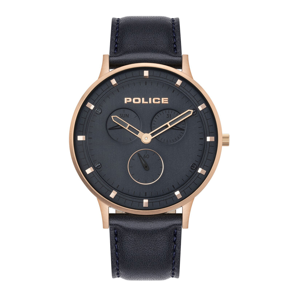 Police Berkeley PL.15968JSR/03 Men's Watch